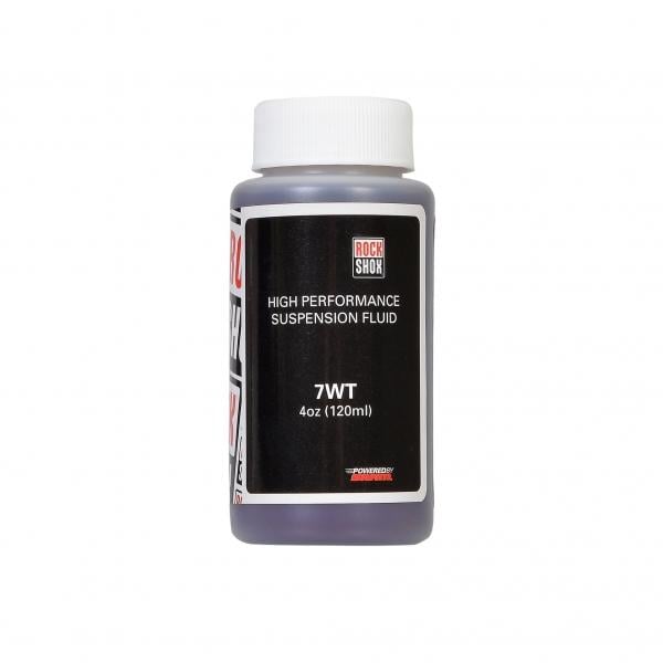 Suspension Oil 7 WT 120ml