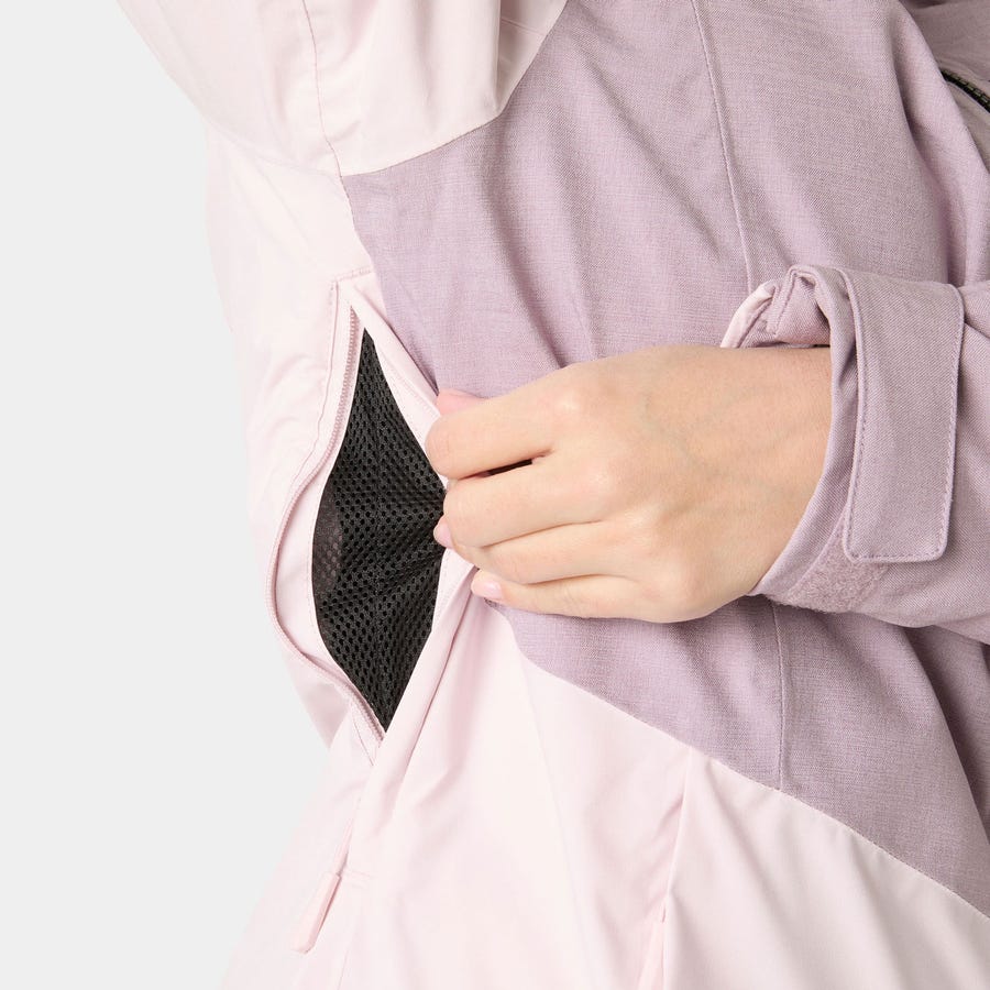 Veste pour femme Val-d'Isère 3.0
