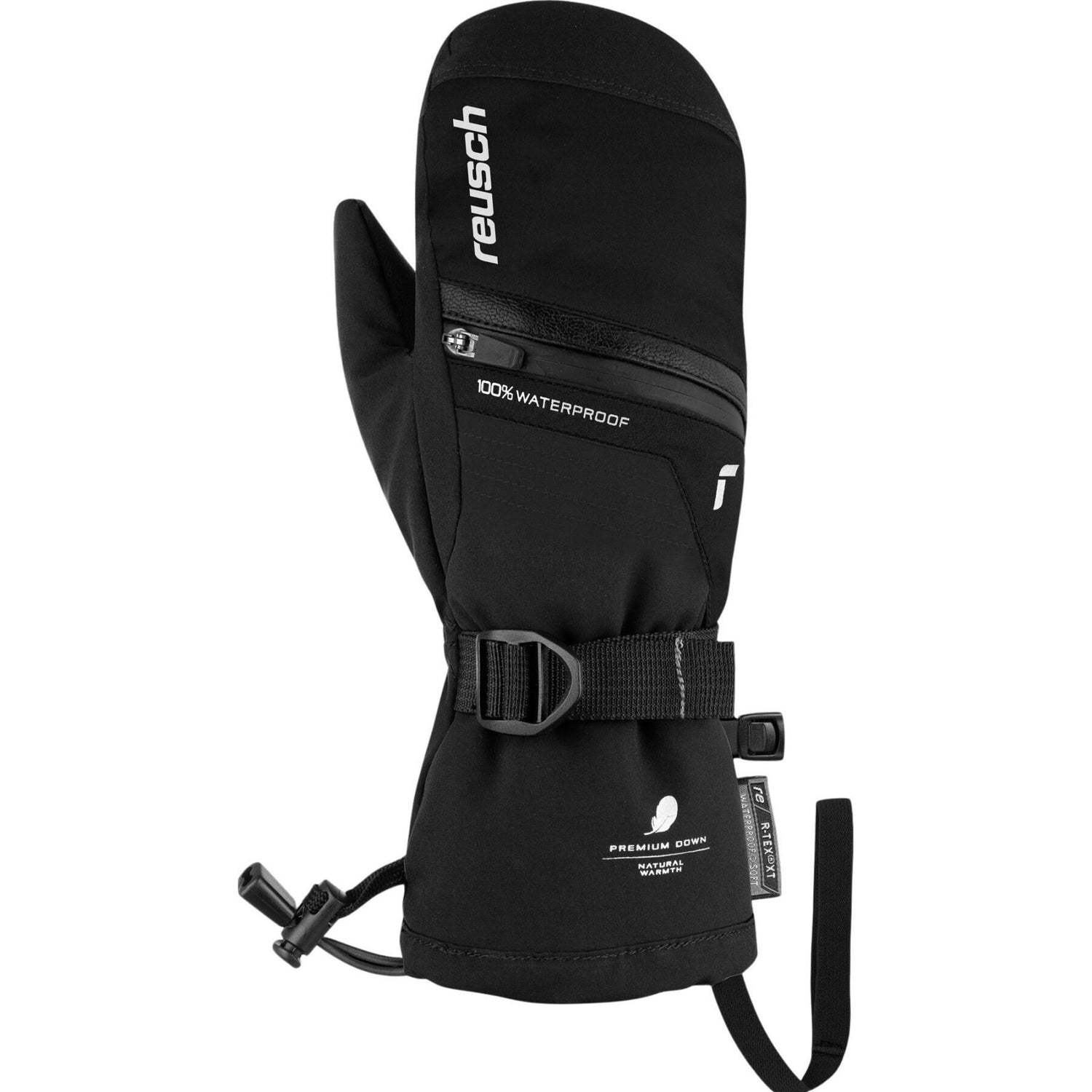 Muffole junior Reusch Lando R-Tex® XT: calore e impermeabilità garantiti Muffole junior Reusch Lando R-Tex® XT: calore e impermeabilità garantiti