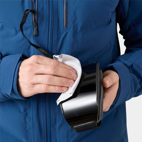 Veste de Ski Puffy Alpha pour Homme