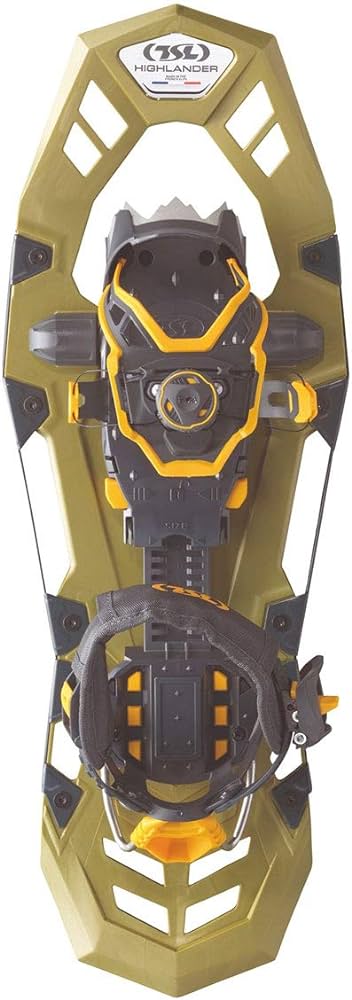 TSL Highlander Adjust Snowshoes