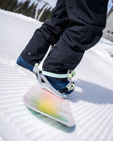 Women's Ghost FASE® Snowboard Bindings