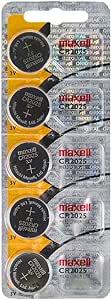 Maxell CR2025 3V battery