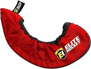 Elite Hockey 2.0 700 XS Pro Cadet Small Blade Guard Red