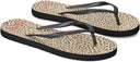 Mixed bloom open toe
