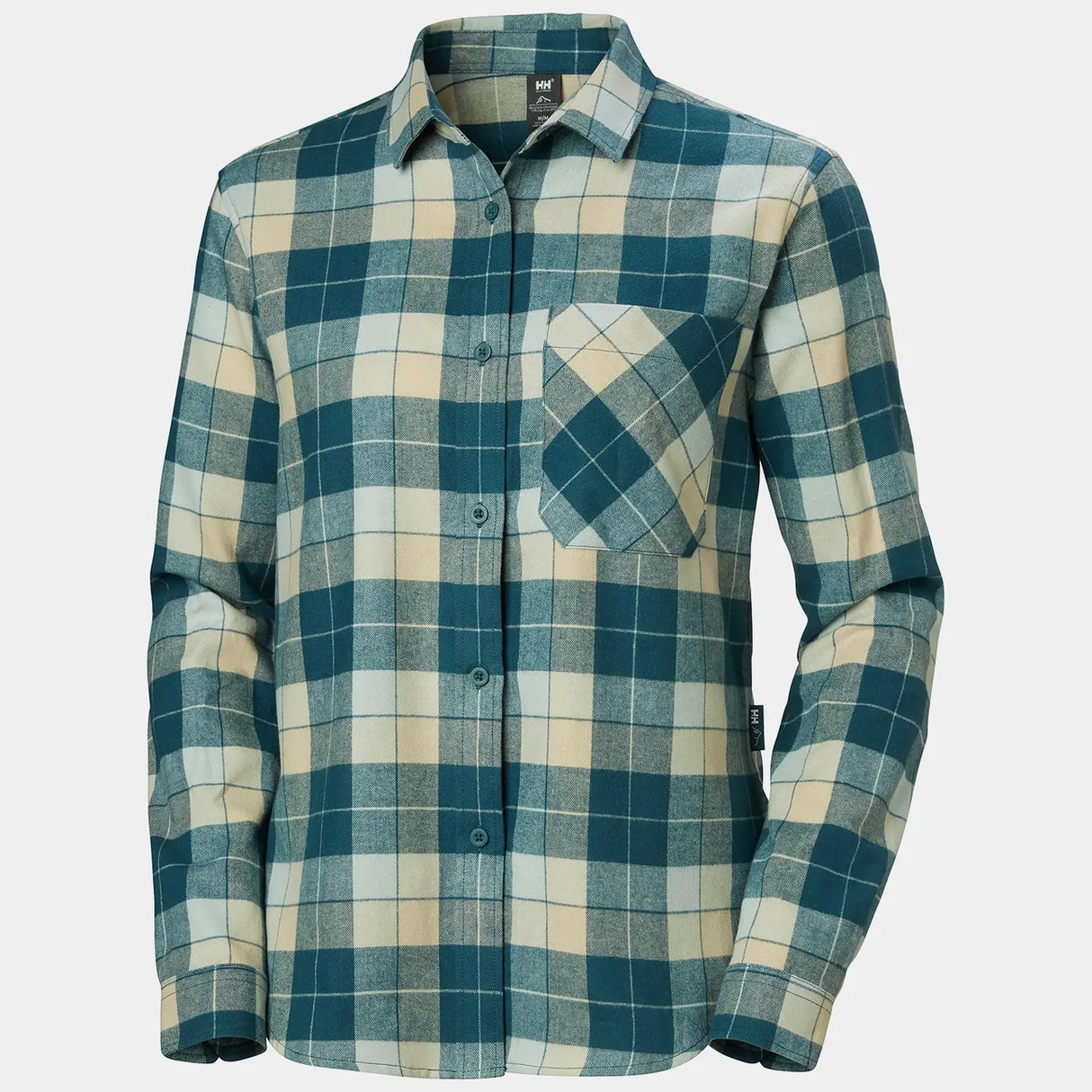 W Lokka flannel