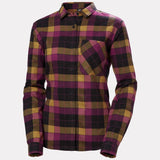 W Lokka flannel