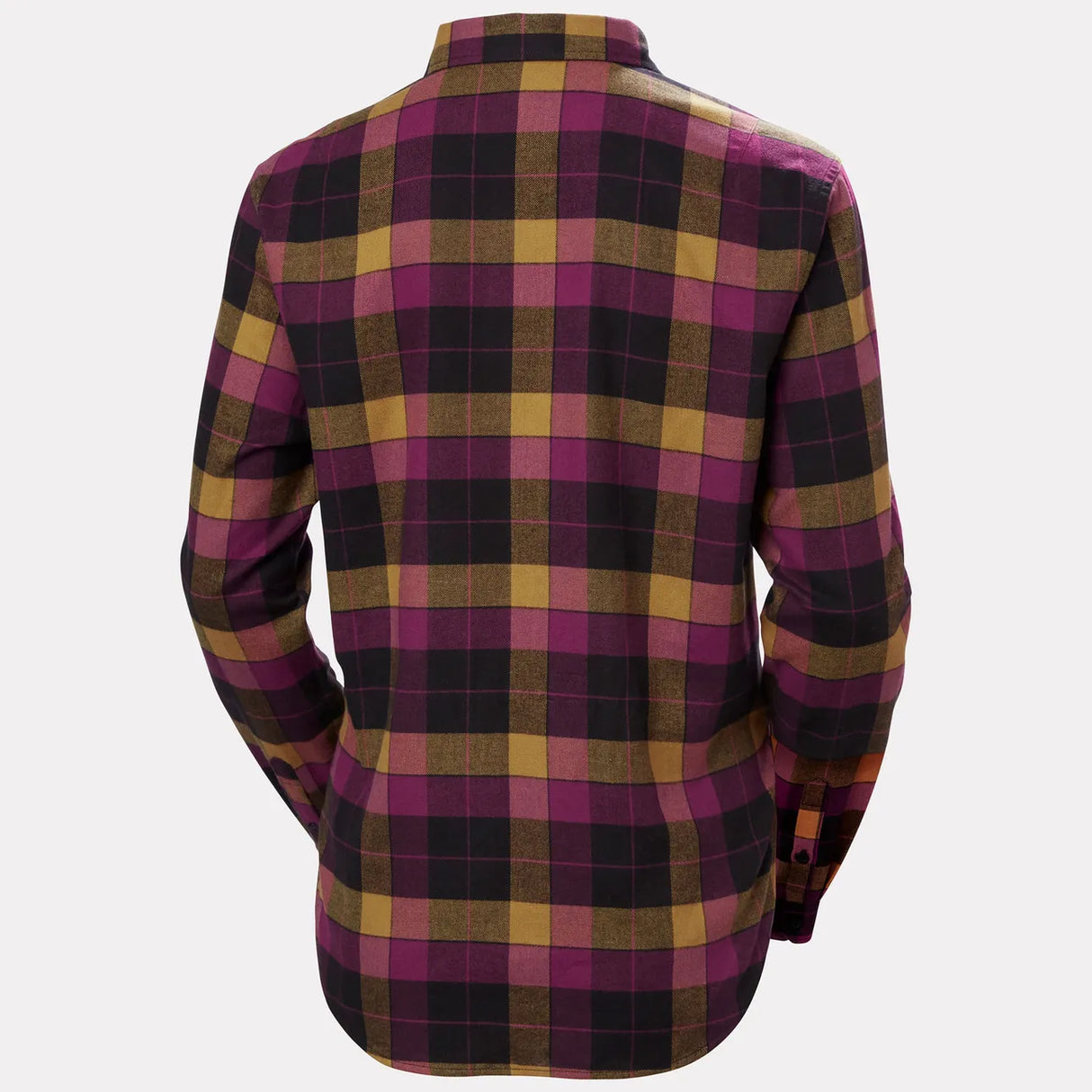 W Lokka flannel