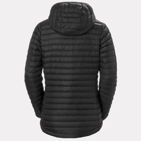Veste isolante à capuche Sirdal pour femme