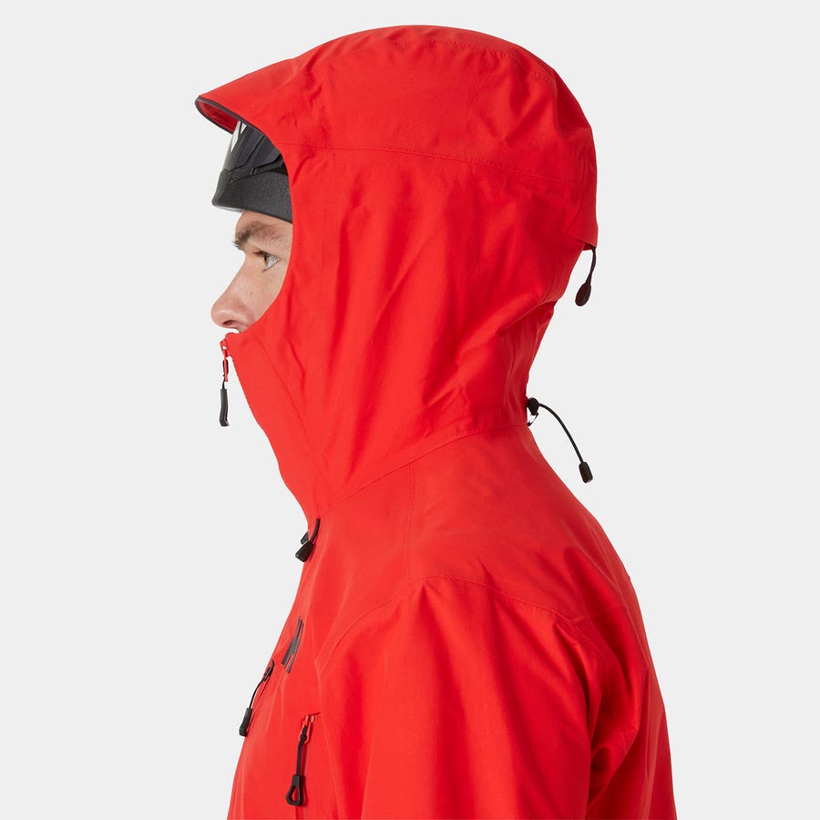 Odin 9 worlds 3.0 jacket