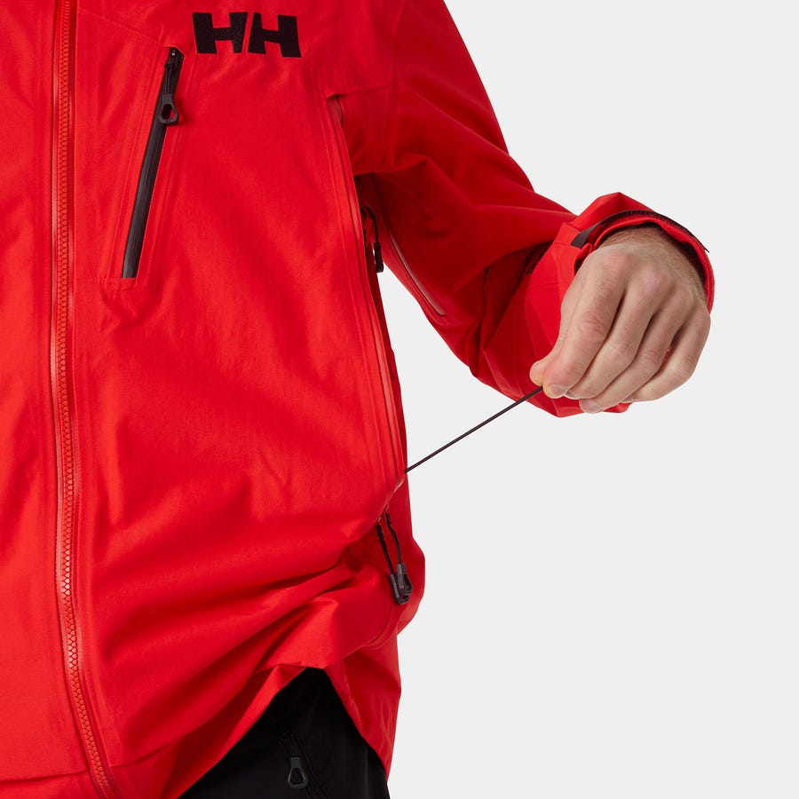 Odin 9 worlds 3.0 jacket