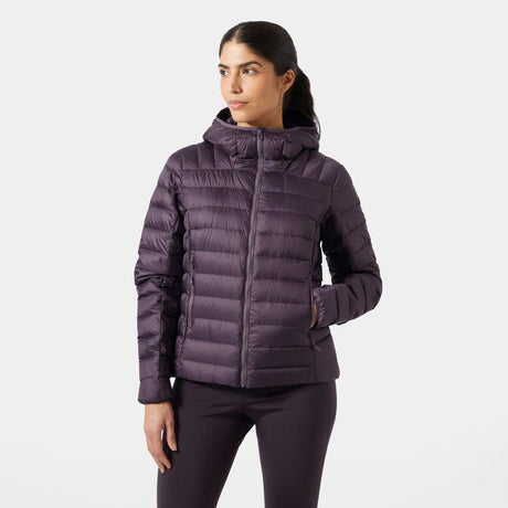 Women's Verglas Hooded Down Jacket 2.0