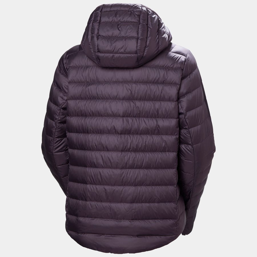Women's Verglas Hooded Down Jacket 2.0