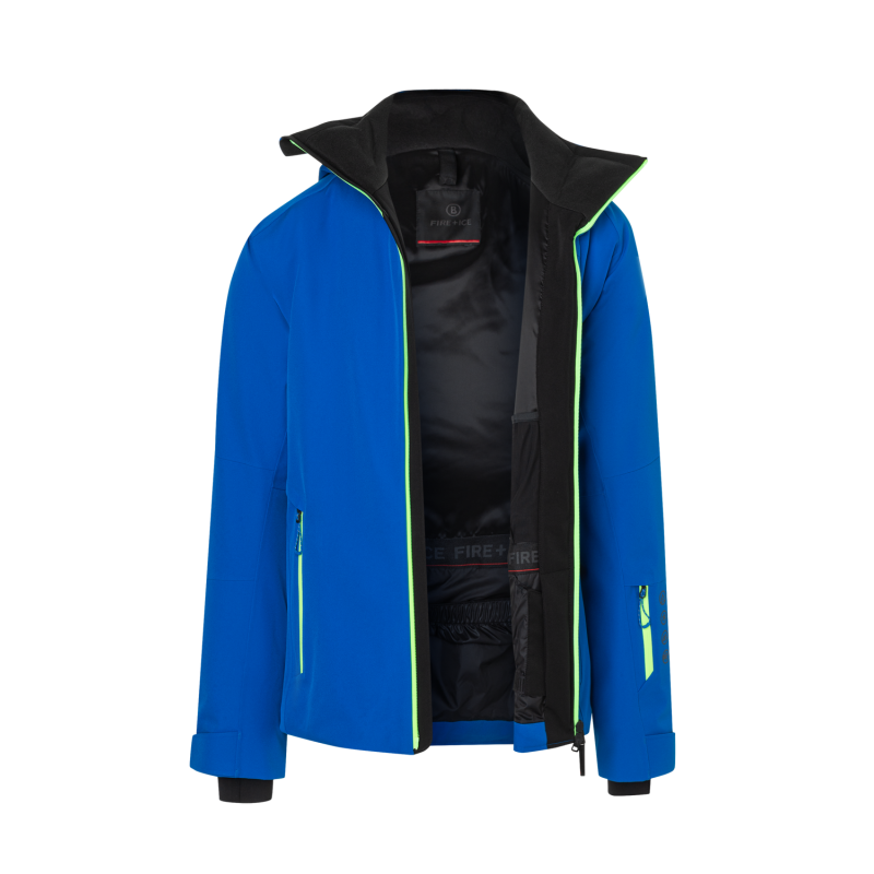 Veste de ski Bogner Fire + Ice Eason3-T pour homme