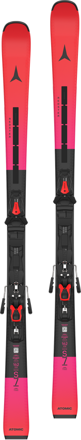 REDSTER S7 REVOSHOCK L + MI 12 GW