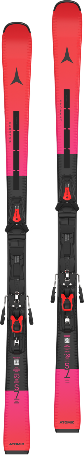 REDSTER S7 REVOSHOCK L + MI 12 GW