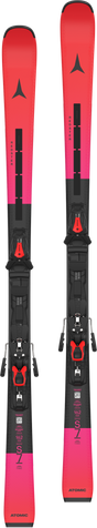 REDSTER S7 REVOSHOCK L + MI 12 GW
