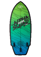 Alpha Squad Sea Captain 4'2''