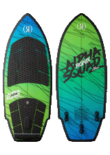 Alpha Squad Sea Captain 4'2''