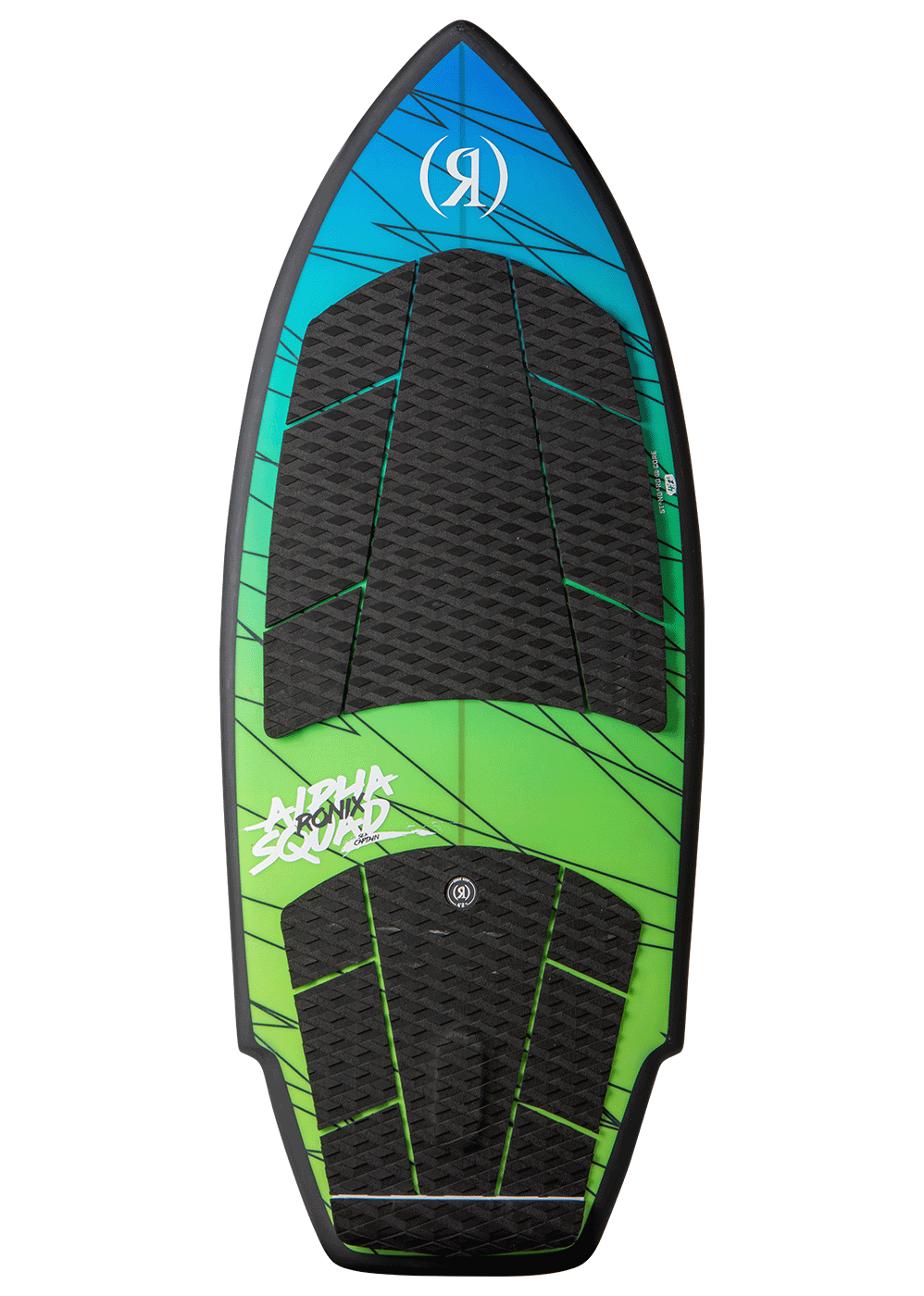 Alpha Squad Sea Captain 4'2''