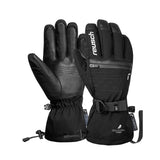 Gants de Ski pour Homme Lando R-TEX XT® – Noir/Argent