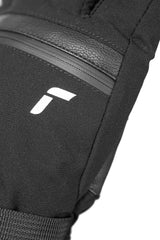 Gants de Ski pour Homme Lando R-TEX XT® – Noir/Argent