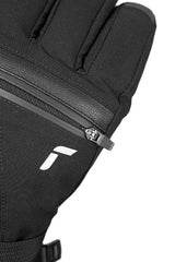 Gants de Ski pour Homme Lando R-TEX XT® – Noir/Argent
