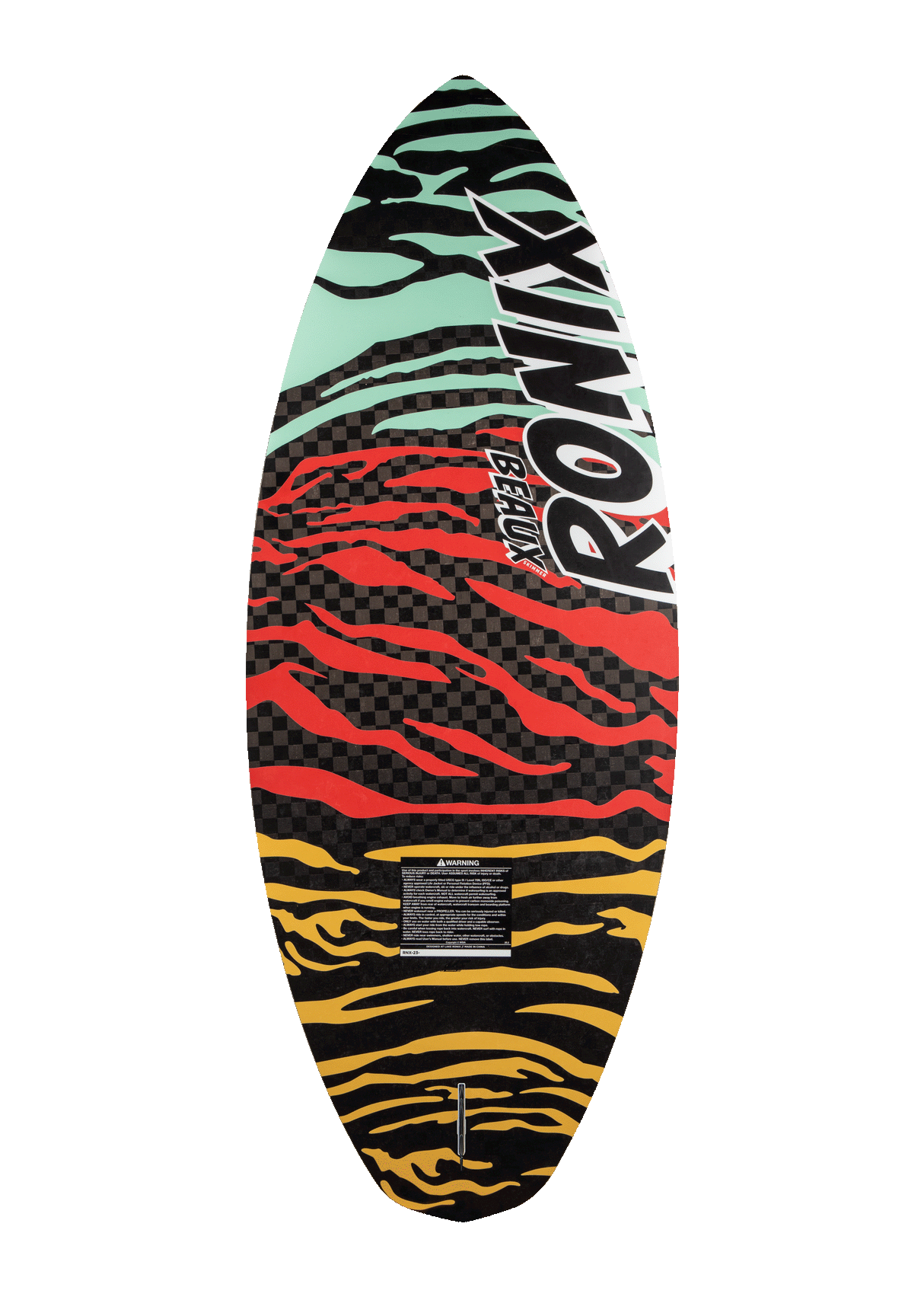 High Voltage Beaux 4'5''