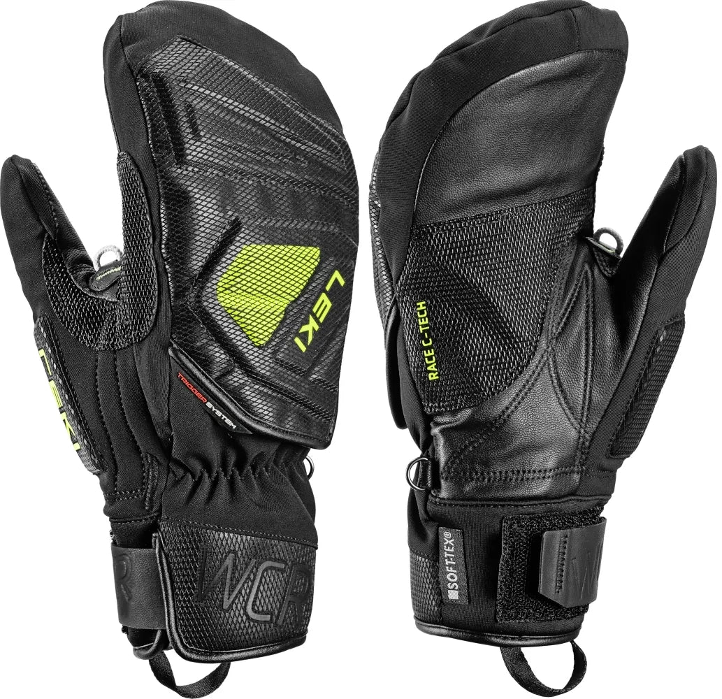 Wcr C-TECH 3D mitt