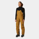 W Powderqueen Bib Pant