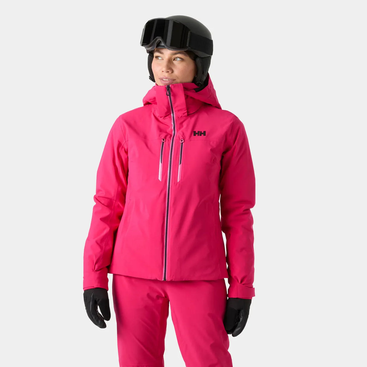 W Alphelia Jacket