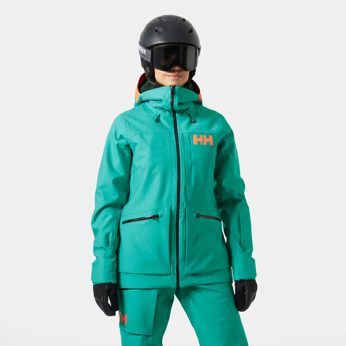 W Powderqueen 3.0 Jacket