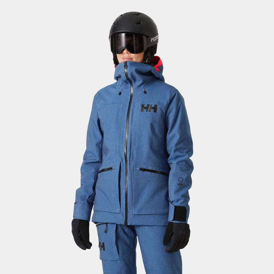 Helly Hansen W Powderqueen 3.0 Jacket – Boutique Garceau