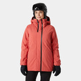 W Nora Long Insulated Jacket