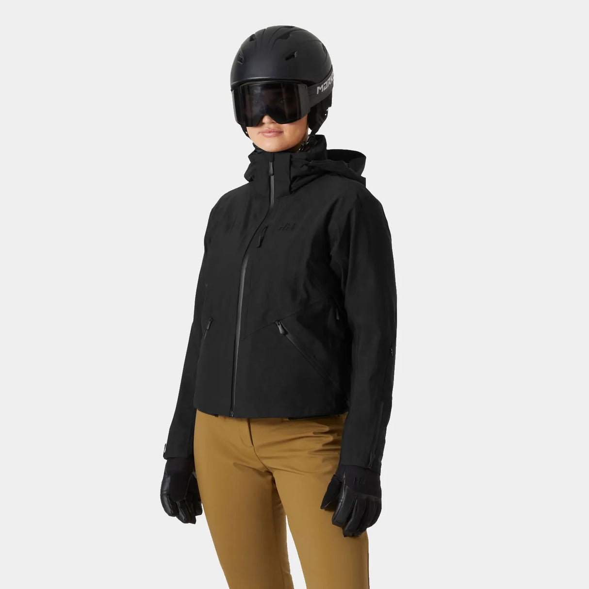 W Kvitfjell 3-in-1 shell jacket 