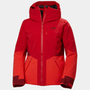W Kvitfjell race insulated jacket