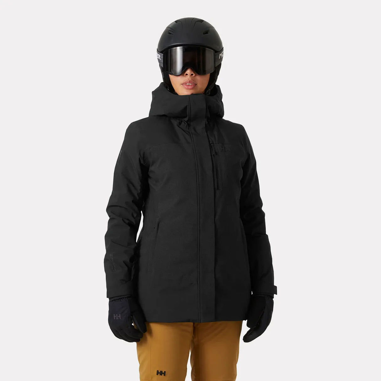 W snowplay long jacket