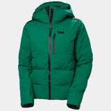 W kvitfjell race puffy jacket