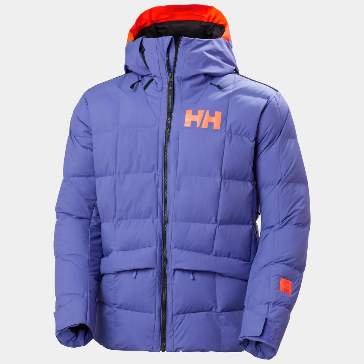 M Emiko Ridable Puffy jacket