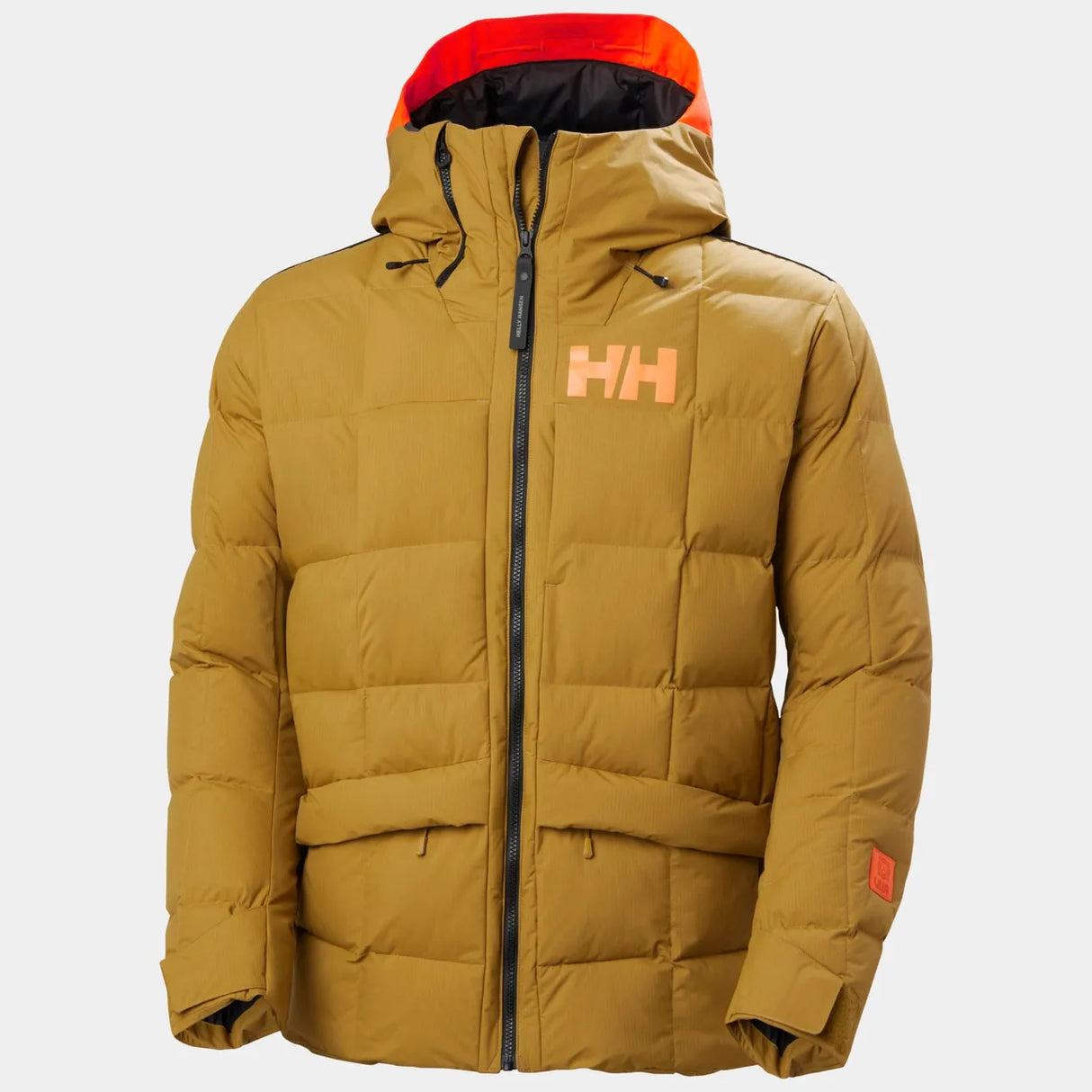 M Emiko Ridable Puffy jacket