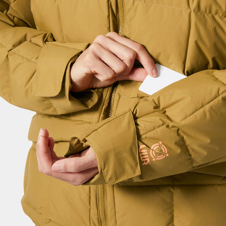 Veste Emiko Ridable Puffy pour femme