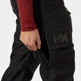 W Powderqueen Bib Pant