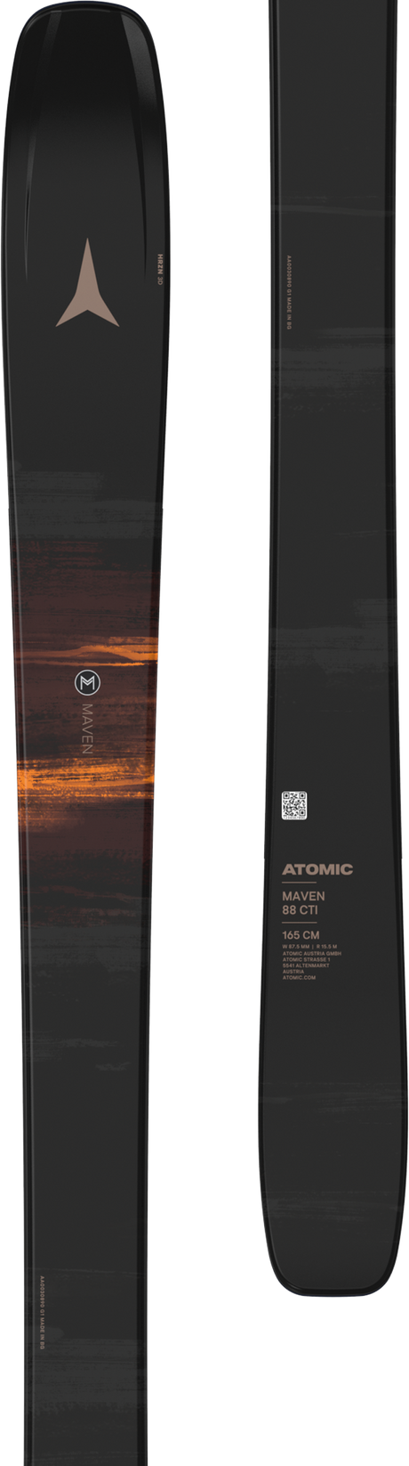 MAVEN 88 CTI