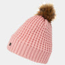W snowfall beanie