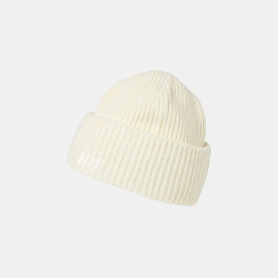 Soft rib beanie