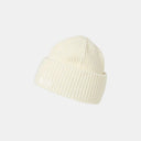Soft rib beanie