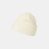Soft rib beanie