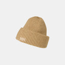Soft rib beanie