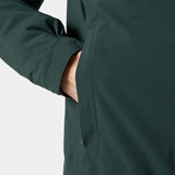 Veste isolante longue Alpha pour hommes