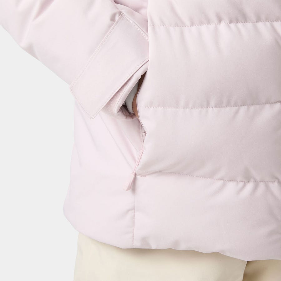 Veste en diamant pour juniors